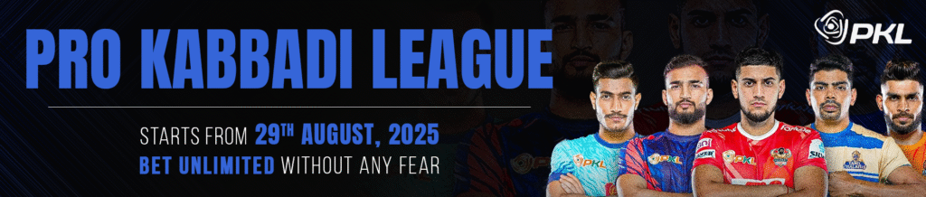 Pro Kabaddi League ultrawin