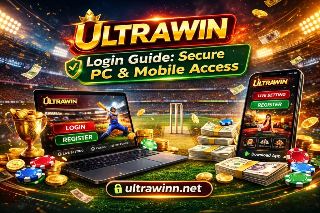 Ultrawin Login Guide: Secure PC & Mobile Access